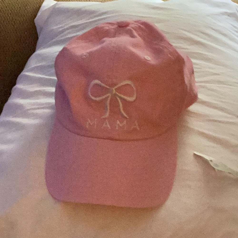 💕NWT Fun “ Mama Cap “ Unisex Adjustable Cap Perfect Moms Day Gift 💕